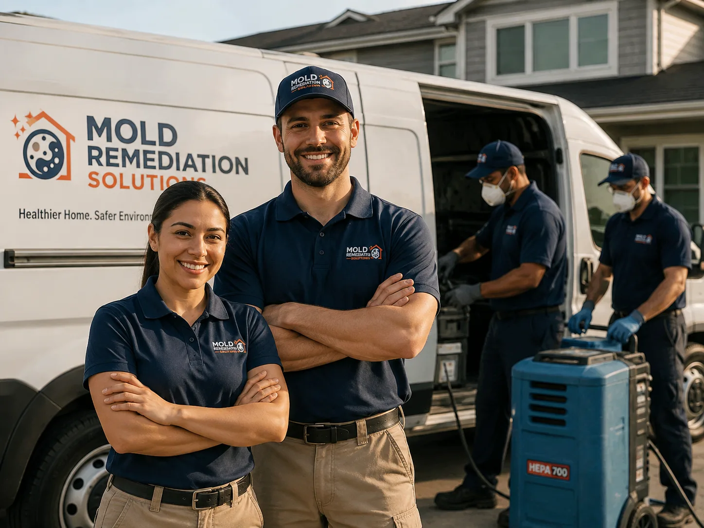Mold Remediation company in Moline, KS